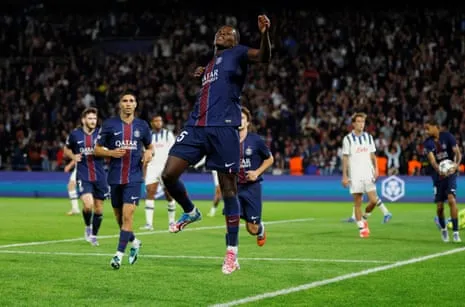 Paris Saint-Germain Demolish Italian Rivals as Marcus Thuram Fires to Give Inter Milan Victory against Ajax