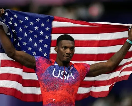 Games 100m Medal Winner Kerley Signs Up for Performance-Enhanced Competition Short Time After Suspension